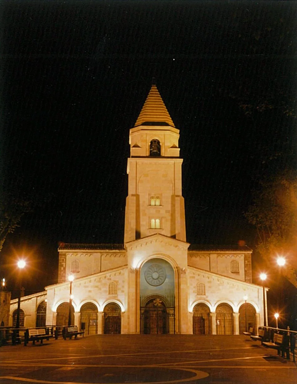 Iglesia San Pedro